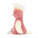 Peluche oiseau Squawkatoo - Jellycat