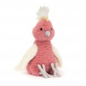 Peluche oiseau Squawkatoo - Jellycat