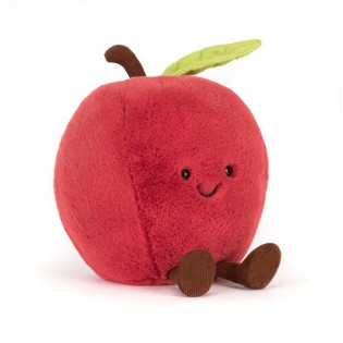 Peluche Pomme Amuseable Apple - Jellycat