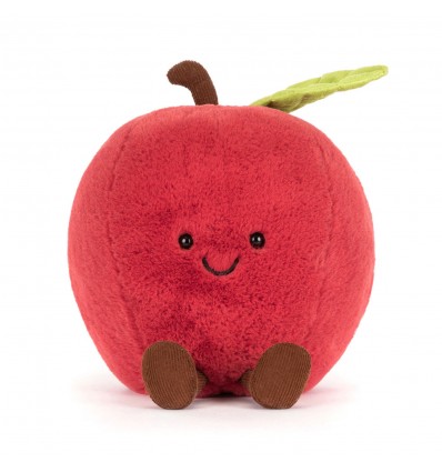 Peluche Pomme Amuseable Apple - Jellycat