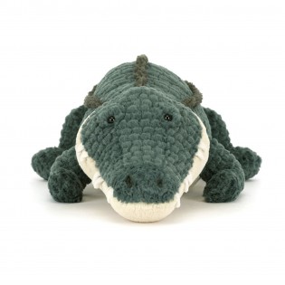 Peluche Alligator Allexi - Jellycat 2