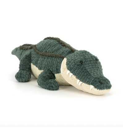Peluche Alligator Allexi - Jellycat