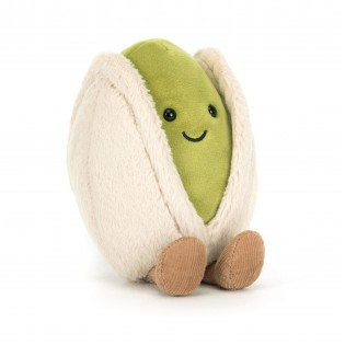 Peluche pistache Amuseable Horatio Pistachio - Jellycat