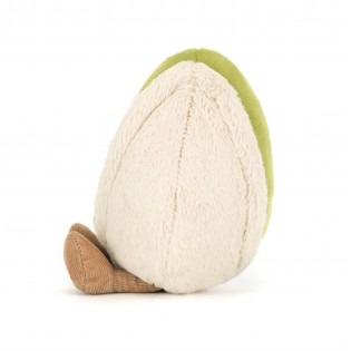 Peluche pistache Amuseable Horatio Pistachio - Jellycat 2
