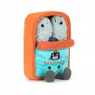 Peluche Amuseable Sardine Tin - Jellycat