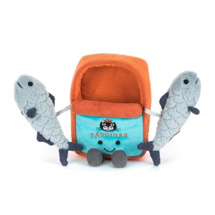 Peluche Amuseable Sardine Tin - Jellycat 2