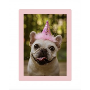 Cadre photo A5 Candy Rose - Slimpyx