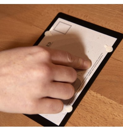 Cadre photo A5 Candy Rose - Slimpyx