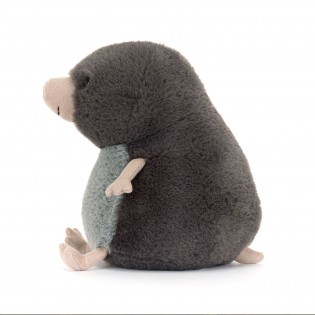 Peluche Muswell la taupe - Jellycat 2