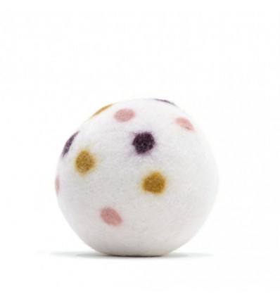 Balle Polsky naturel - Muskhane