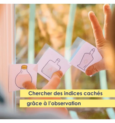 Kit animation anniversaire "La Magie"  - En Cavale