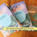 Kit animation anniversaire "La Magie"  - En Cavale