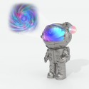 Projecteur astronaute Stellar Light Argent - Mobility on Board