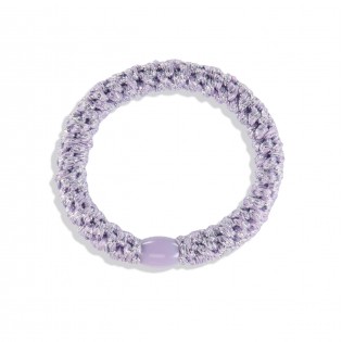 Elastique Dusty Lavender Glitter - Kknekki