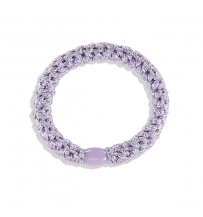 Elastique Dusty Lavender Glitter - Kknekki