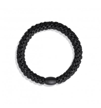 Elastique Black Glitter - Kknekki