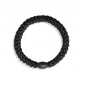Elastique Black Glitter - Kknekki