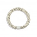 Elastique Ivory Glitter - Kknekki