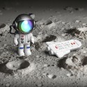 Projecteur astronaute mini Stellar Light - Mobility on Board