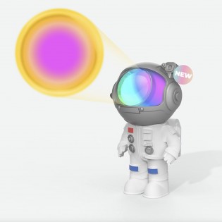 Projecteur astronaute mini Stellar Light - Mobility on Board 2
