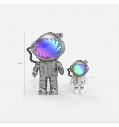Projecteur astronaute mini Stellar Light - Mobility on Board
