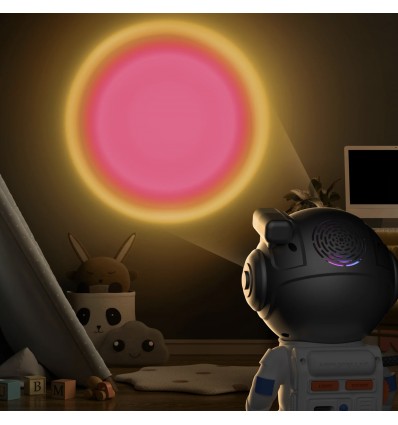 Projecteur astronaute mini Stellar Light - Mobility on Board