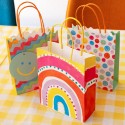 Pochette cadeau Happy Face - Talking Tables