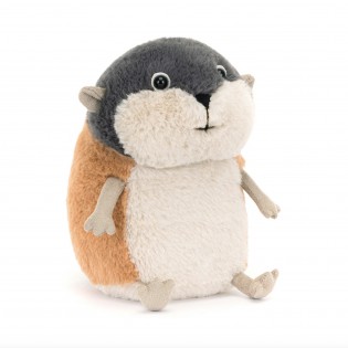 Peluche Lambeth le lemming - Jellycat