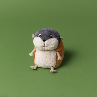 Peluche Lambeth le lemming - Jellycat 2