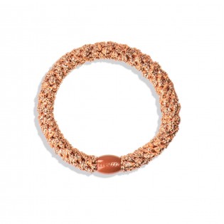 Elastique Rosegold Glitter - Kknekki