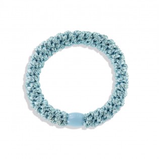 Elastique Light Blue Glitter - Kknekki
