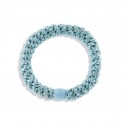 Elastique Light Blue Glitter - Kknekki