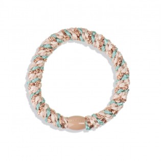 Elastique Mix Turkish Beige Glitter - Kknekki