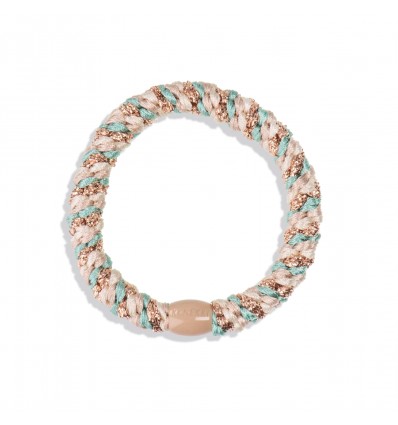 Elastique Mix Turkish Beige Glitter - Kknekki