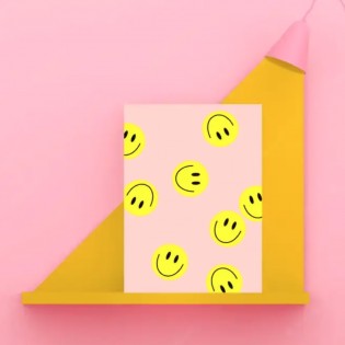 Carte Smiley - Ute Arnold