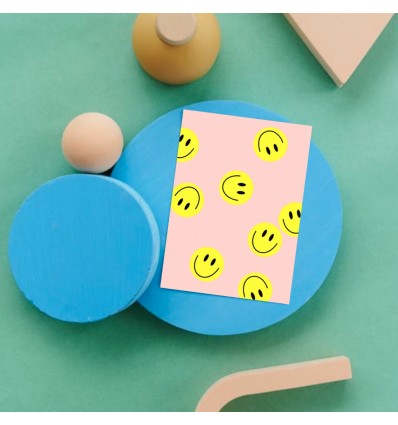 Carte Smiley - Ute Arnold