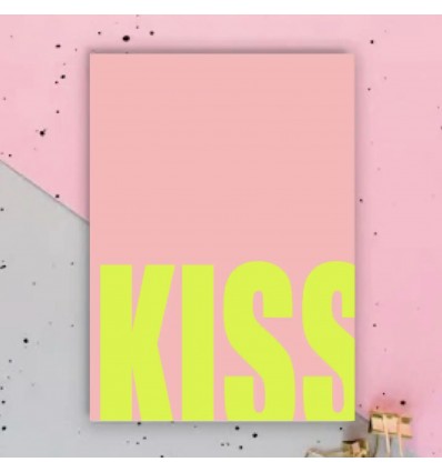 Carte Kiss - Ute Arnold