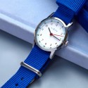 Bracelet de montre Bleu Roi (taille enfant) - Millow