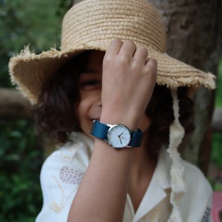 Bracelet de montre Deep Sea (taille enfant) - Millow 2