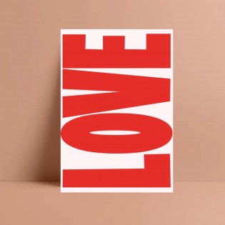 Carte Love - Ute Arnold