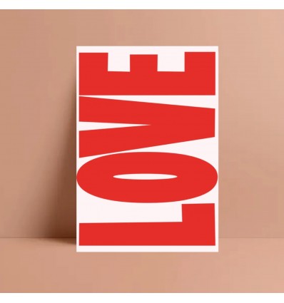 Carte Love - Ute Arnold