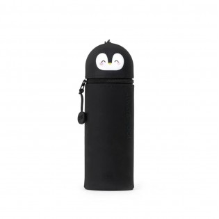 Trousse en silicone Pingouin - Legami