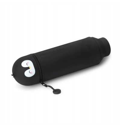 Trousse en silicone Pingouin - Legami