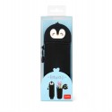 Trousse en silicone Pingouin - Legami