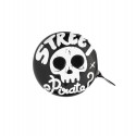 Sonnette de vélo Crâne pirate - Legami