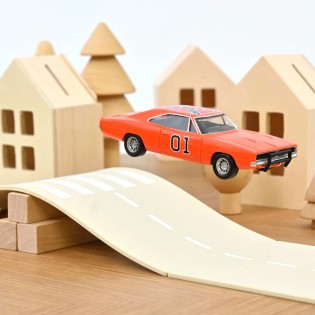 Dodge Charger 1969 Orange General Lee - Norev