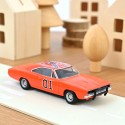Dodge Charger 1969 Orange General Lee - Norev