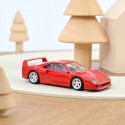 Porsche F40 rouge - Norev