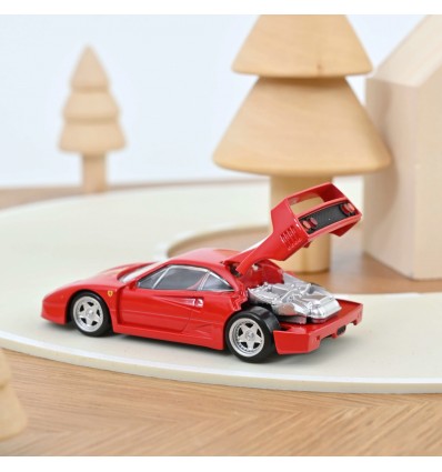 Porsche F40 rouge - Norev