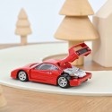 Porsche F40 rouge - Norev